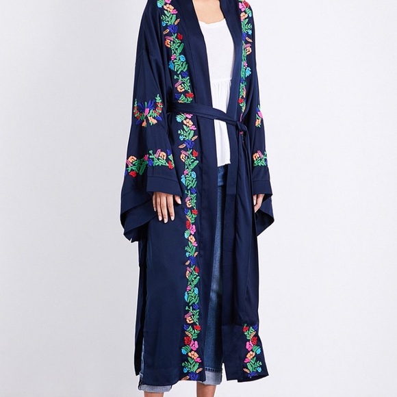 Free People Jackets & Blazers - Free People kimono